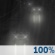 Saturday Night: Rain. Low around 41. Breezy, with a south southwest wind 17 to 22 mph, with gusts as high as 32 mph. Chance of precipitation is 100%. Saturday Night: Rain. Low around 41. Breezy, with a south southwest wind 17 to 22 mph, with gusts as high as 32 mph. Chance of precipitation is 100%.