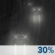 Overnight: A 30 percent chance of rain. Mostly cloudy, with a low around 44. Southeast wind around 11 mph, with gusts as high as 21 mph. Overnight: A 30 percent chance of rain. Mostly cloudy, with a low around 44. Southeast wind around 11 mph, with gusts as high as 21 mph.