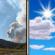 Today: Patchy smoke before 11am. Mostly sunny, with a high near 91. East wind around 6 mph becoming calm  in the morning. 