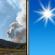 Friday: Patchy smoke before 9am. Sunny and hot, with a high near 99. Calm wind becoming west around 5 mph in the afternoon. 